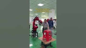 painting robot#six-axis robot #industrial robots