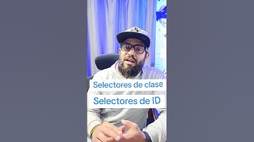 Selectores CSS y sus reglas  #desarrolloweb💻