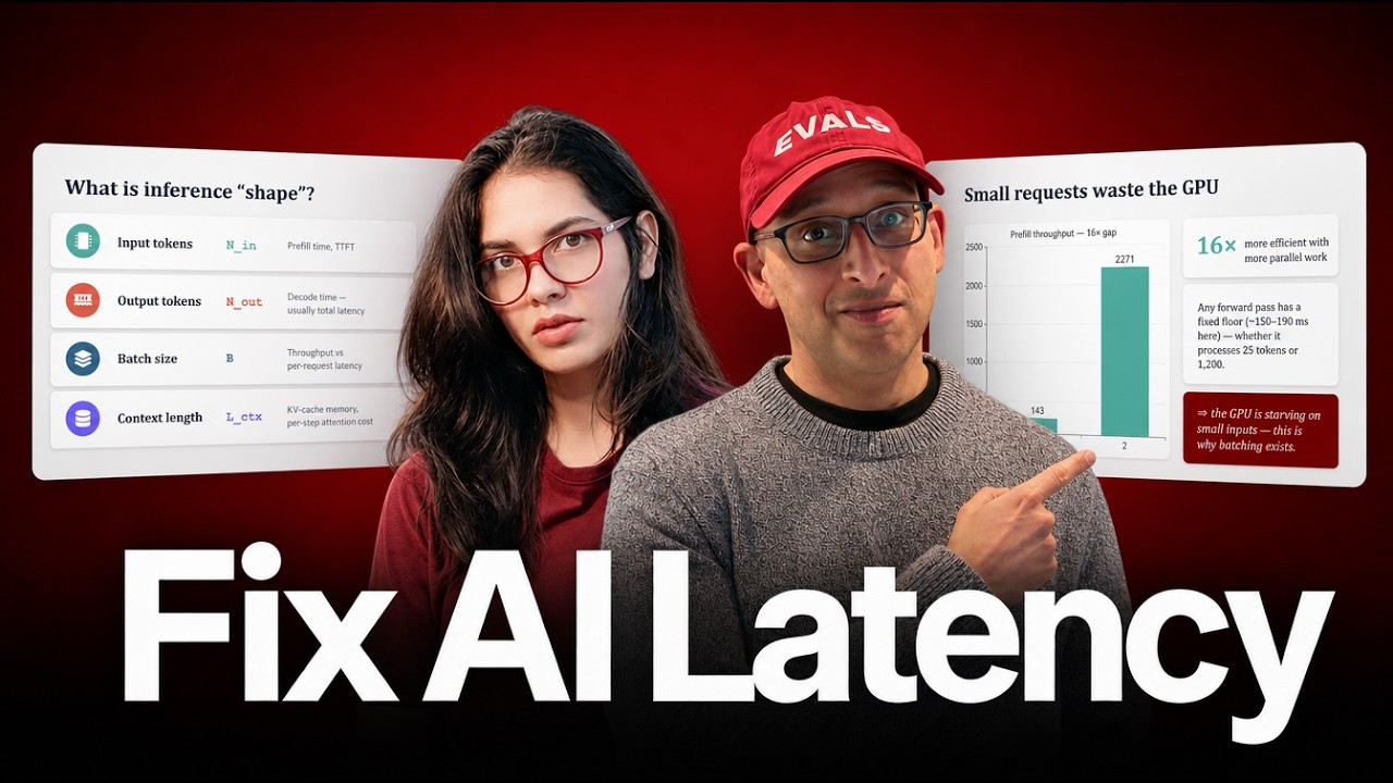 How to Reduce LLM Latency