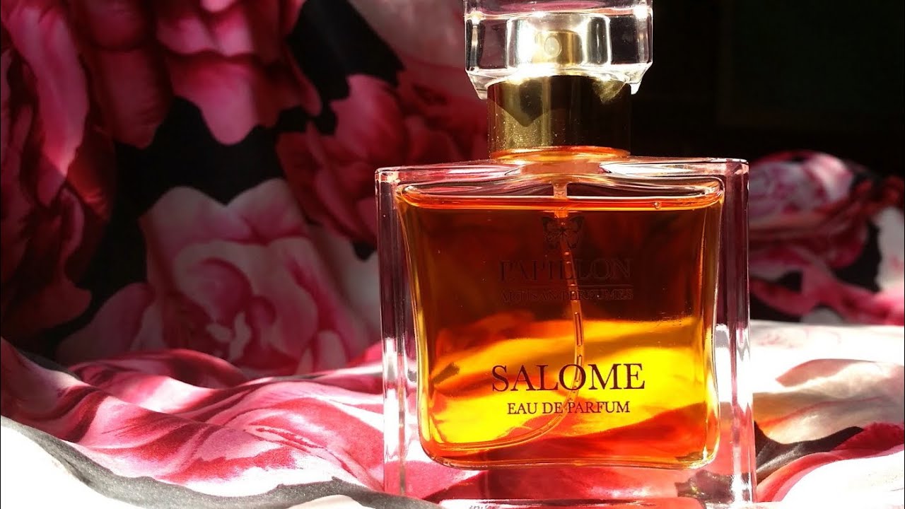 Salome Papillon Artisan Perfumes - YouTube.