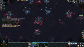 3Q Củ Hành MAP 5-5-5 Mã Văn Lộc I am king