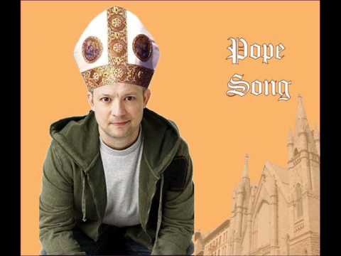 Jim Norton's Pope Song