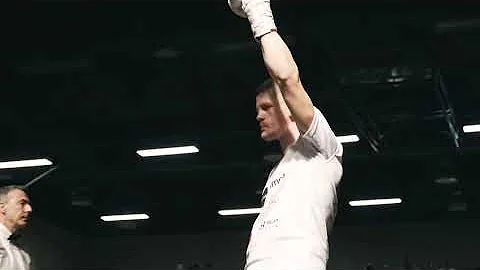 Professional Boxing Debut Alex Branson Cole