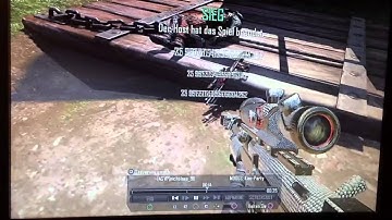 Bo2 Trickshot (Privat / First Try)