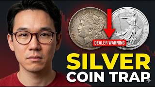 DEALER ISSUES SILVER WARNING - Is Rare Coin Buying Worth It?