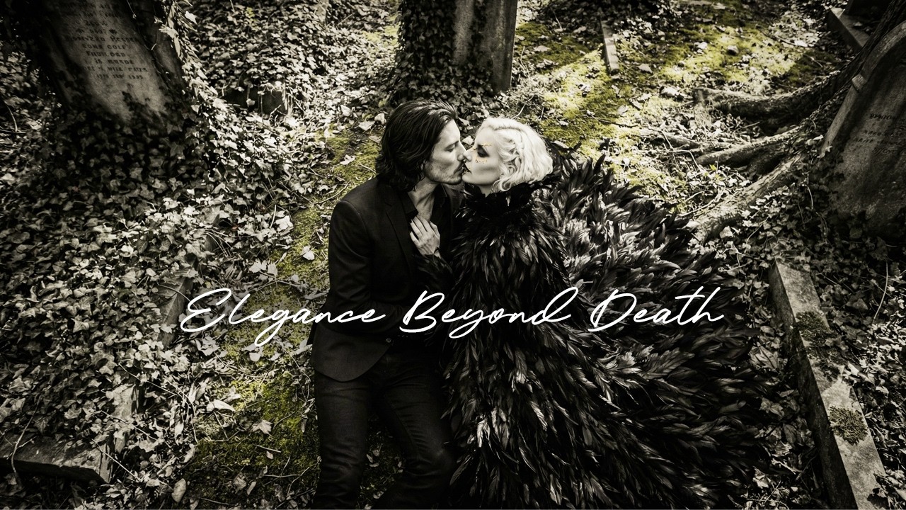 Elegance Beyond Death | 2 versions | Inspirational Song and Electronic Music