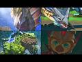 ALL BOSSES In Monster Hunter Stories 3 Twisted Reflections