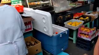 Chợ Chinatown Plaza La 2022