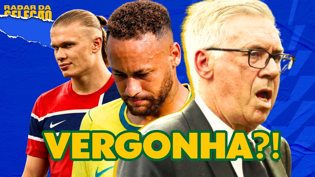 BRASIL ELIMINADO DA COPA! QUEM FICA PARA 2030 E QUEM ENCERRA O CICLO? | Radar da Seleção | ge tv
