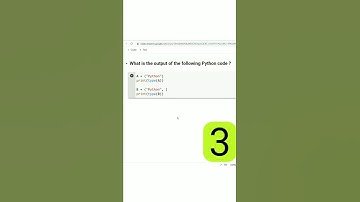 Python tricky interview questions | python for beginners