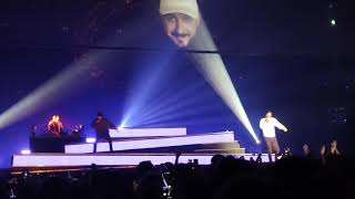 Lomepal - Montfermeil - 1ère fois en live [HD]- ft Caballero - Luxembourg