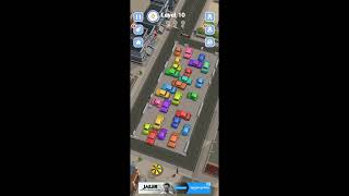 clear Traffic Game #gameshorts #games #cocomelon screenshot 2