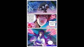 Versatile mage cap 493 sub Español