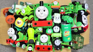 Thomas & Friends Green Toys Come Out Of The Box Richannel