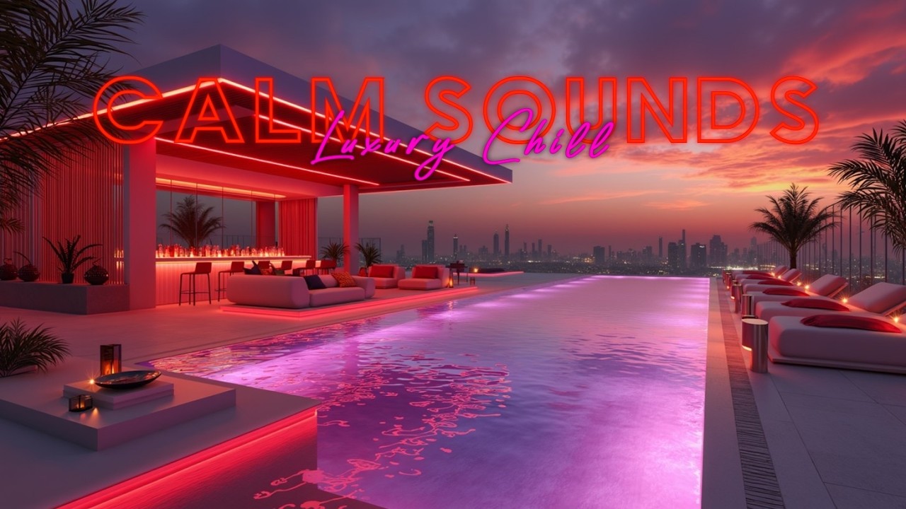 Luxury Chillout Lounge Music ~ Deep Ambient Vibes for Ultimate ...