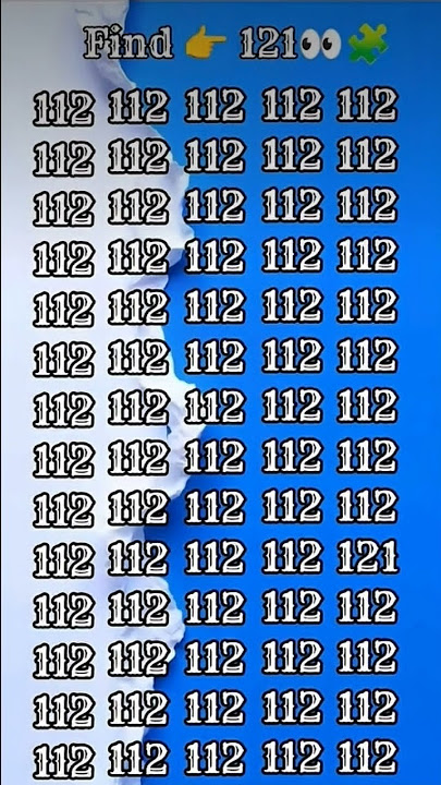 Find the odd number #trending #maths #shortsfeed #tiktok #viral #educationalshorts #maths #puzzle