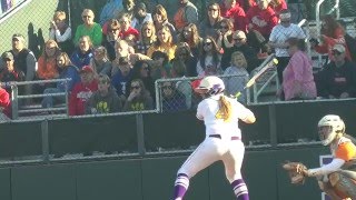 2016 Lipscomb Softball Hype Video