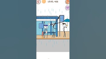 Can you Solve This Insanely Hard "thief puzzle level 455 ? 🤔