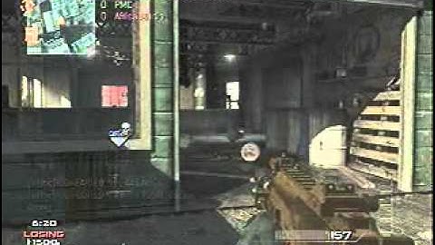 Carbon Drop Zone M.O.A.B First Commentary