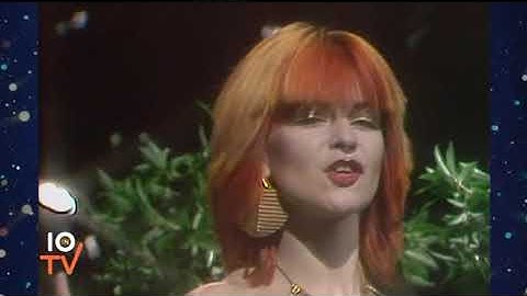 Toyah - It’s A Mystery (Vintage Rare Performance) | #SaturdaySongs