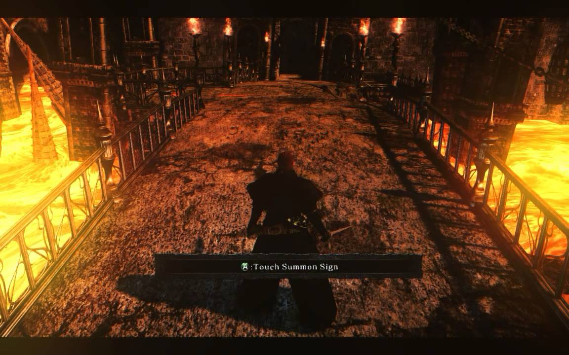 Dark Souls 2 Test Render Bridge PvP YouTube dark-souls-2-test-render-bridge-pvp-youtube