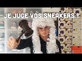 Je juge vos sneakers  lsda5  julesneakers fr