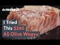 Is This Wagyu Steak Worth $240?