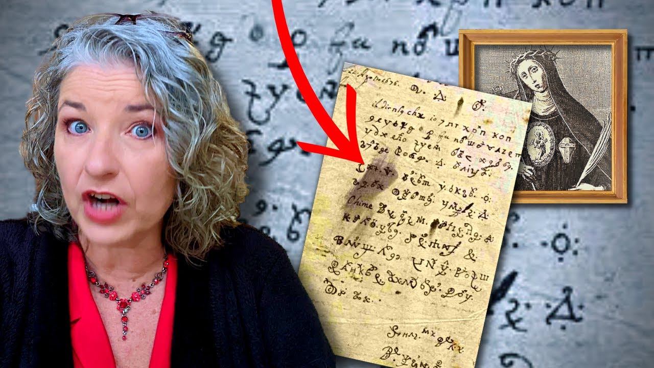 The 350 Year Old SECRET in the Devil's Letter REVEALED