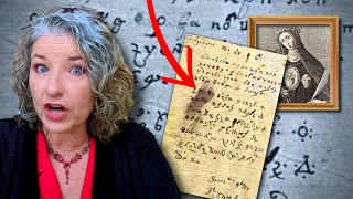 The 350 Year Old SECRET in the Devil's Letter REVEALED