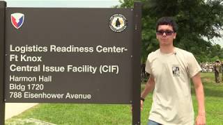 2nd Regiment, Advanced Camp | CIF