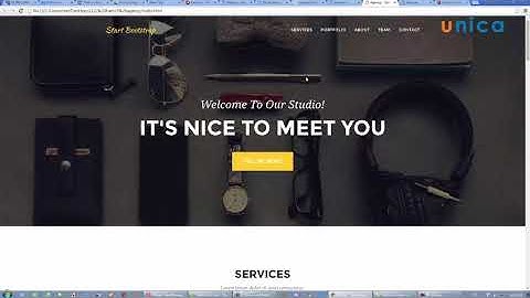 Bai 71  Project 8 Hieu ung scroll thay doi header   phan 3   jquery
