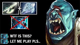 How To Counter Immortal Rank PA! Imba Heaven&#39;s Halberd Ogre Magi Build Delete All Enemies Dota 2