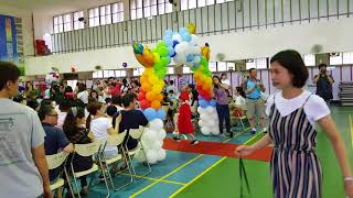 瑞芳市立幼兒園 畢業典禮片段