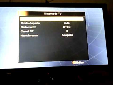 COMO PODEMOS PONER LA IMAGEN A COLOR CON EL DECODIFICADOR AZAMERICA s808 HD