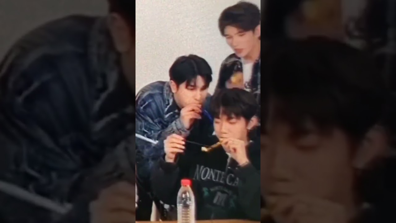 Watch Hangyul looks done with his naught bro Zai xD #kpop #hangyul #fanvidfeed #polarix #zai #bae173 #cute on YouTube Watch Hangyul looks done with his naught bro Zai xD #kpop #hangyul #fanvidfeed #polarix #zai #bae173 #cute on YouTube