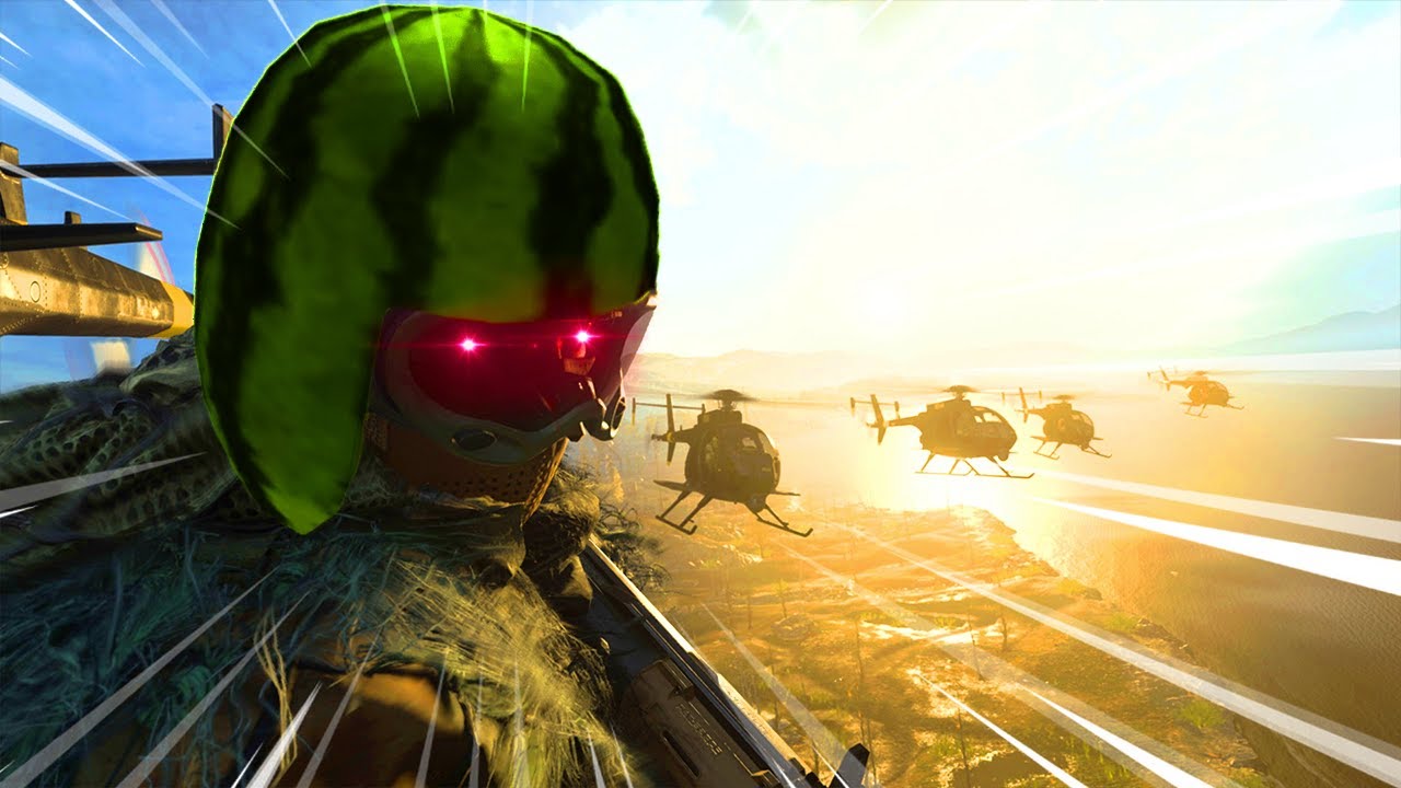 Warzone - Retard mode (ACTIVATED)