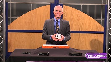 Attero Tech Dante Audio Interfaces Overview | Full Compass