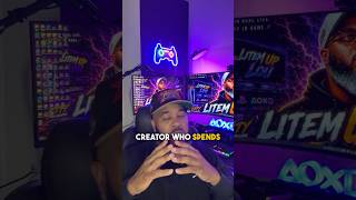 People think gaming creators just press Record and upload… 😂 #shorts