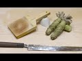 A la dcouverte du wasabi lor vert japonais