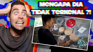 Deden Noy - Metropolis (Dream Theater) | Drum Cover | REACTION