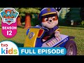 Pups to the Rescue! Snack Thief Caught in Action 🍩 | PAW Patrol Season 12 on TVOkids