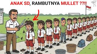 Download lagu 10 Gaya Rambut Yang Dilarang di Sekolah Indonesia !