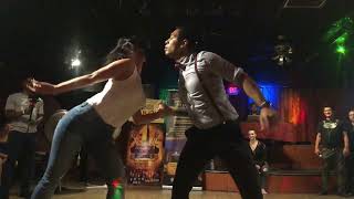 Sensual Bachata Dance | William Teixeira Diboa & Irene Silvia Teixeira in Atlanta | #dance #dancing