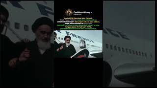 Akhir Dari Monarki Shah Iran