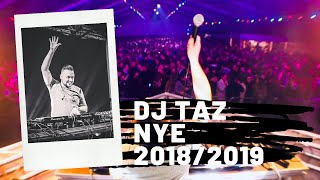 DJ Taz | NYE 2018/2019