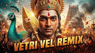 VETRIVEL - Kelithee (Progressive Hyperkuthu Remix) Thaipusam 2026 Special 🔱🔥