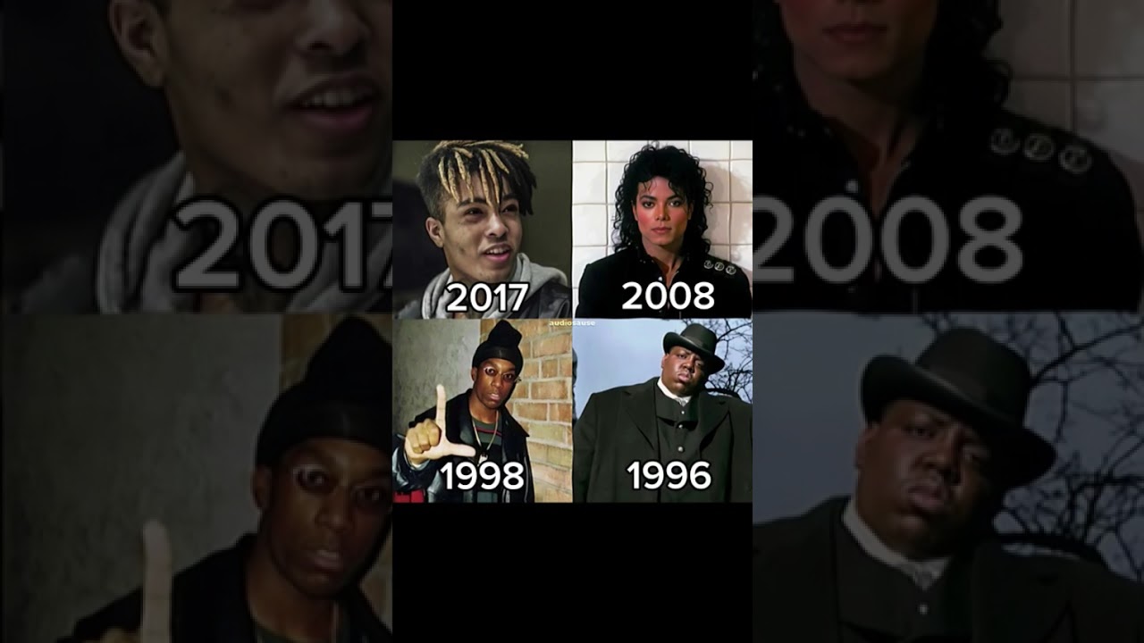 Watch They didn't know it was their last year. We didn't either.#xxxtentacion#biggie#michaeljackson on YouTube Watch They didn't know it was their last year. We didn't either.#xxxtentacion#biggie#michaeljackson on YouTube