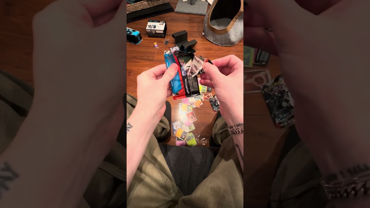 Chasing the Seismitoad | Pokemon Black Bolt ETB Opening