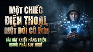 Một Chiếc Điện Thoại, Một Đời Cô Đơn | Blues Ballad Buồn Về Thực Trạng Xã Hội | CATMusicStory screenshot 4