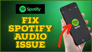 How to Fix Spotify Audio Issues on iPhone 2023?